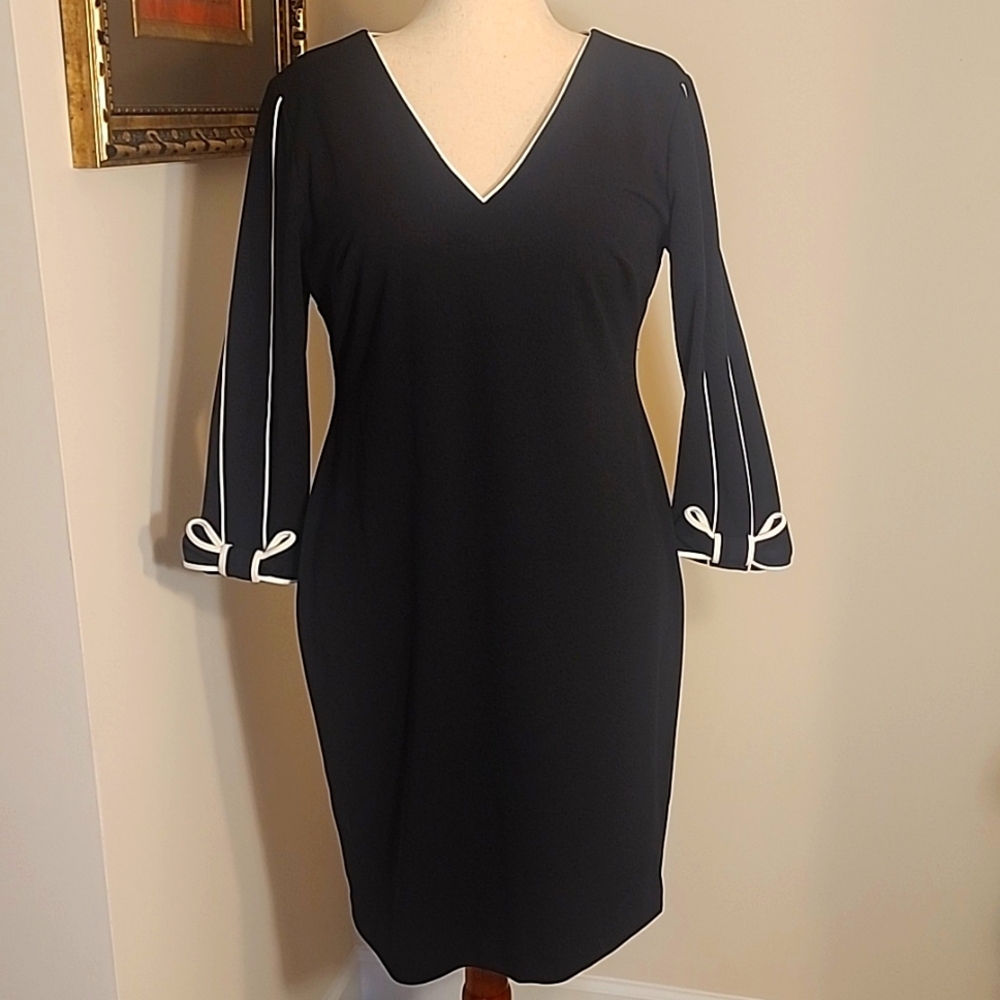 Calvin Klein Black Dress